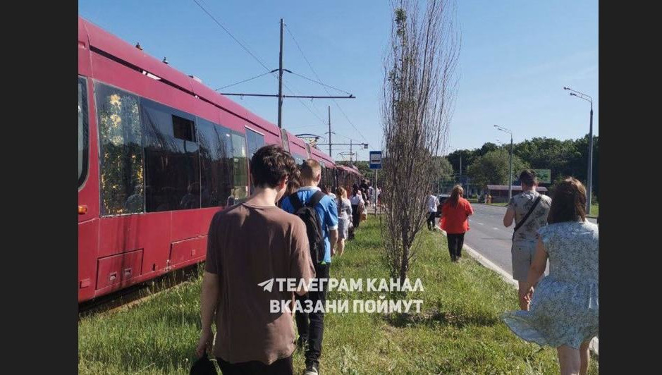 Как рассказали очевидцы