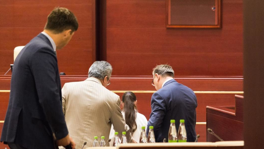 «Санкции» могут коснуться широкого круга бизнесменов