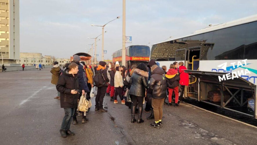 После выпуска ребята смогут поступить в вузы республики на льготных условиях.