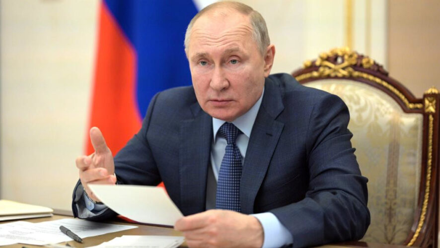 Президент России предложил разработать единый подход для обеспечения безопасности всех школ.