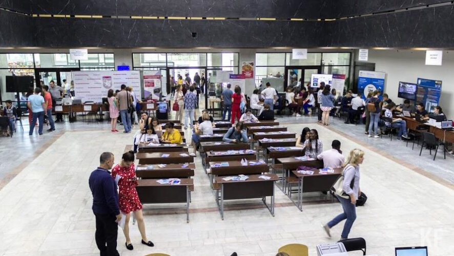 Хотя кадры в республике готовят хорошие: и по качеству