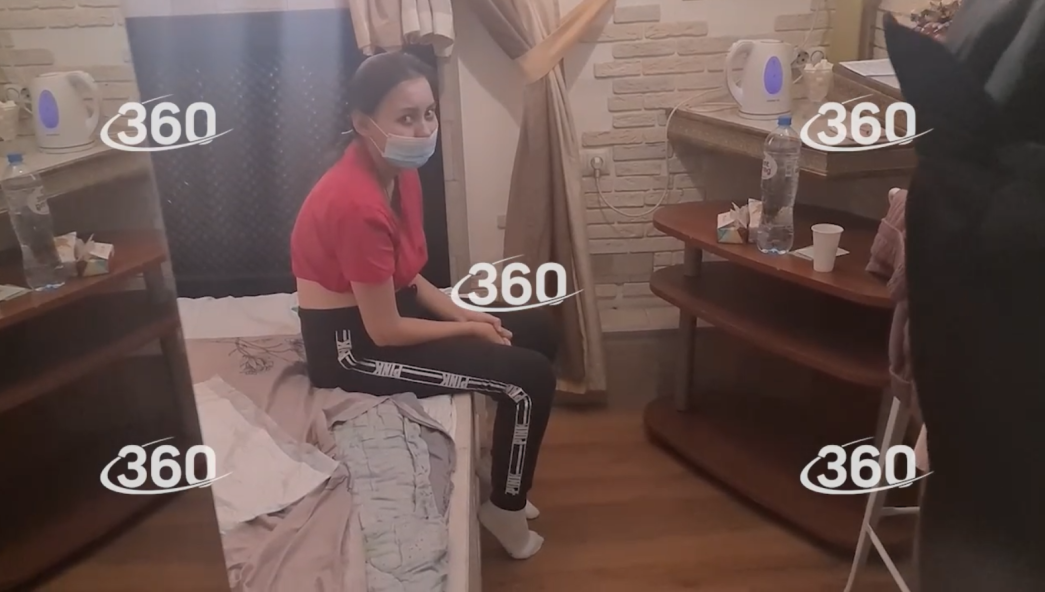 Обвиняемая сообщила