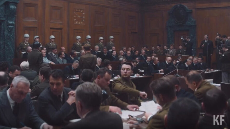 Главные роли в кинокартине исполнили Сергей Безруков