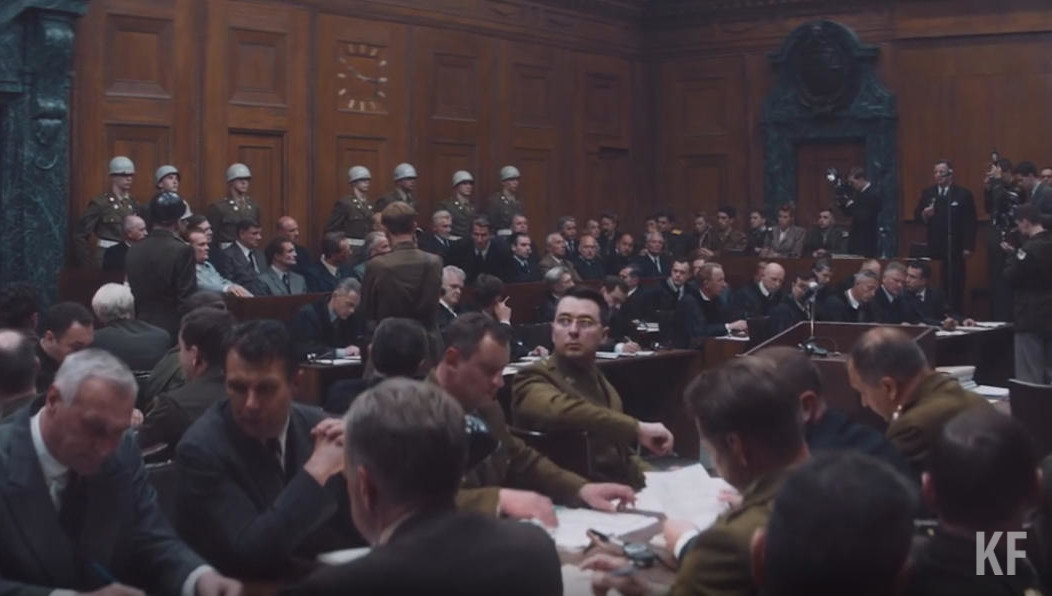 Главные роли в кинокартине исполнили Сергей Безруков