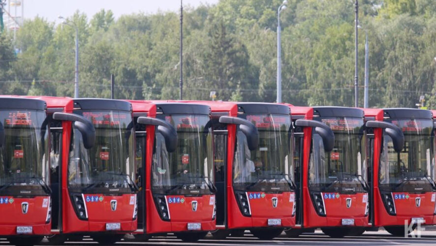 Курсировать автобусы будут с 23 апреля по 16 октября.