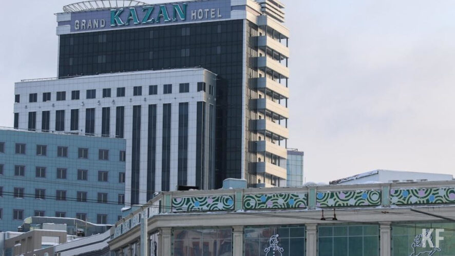Гостиничный фонд татарстанской столицы составляет 229 объектов.