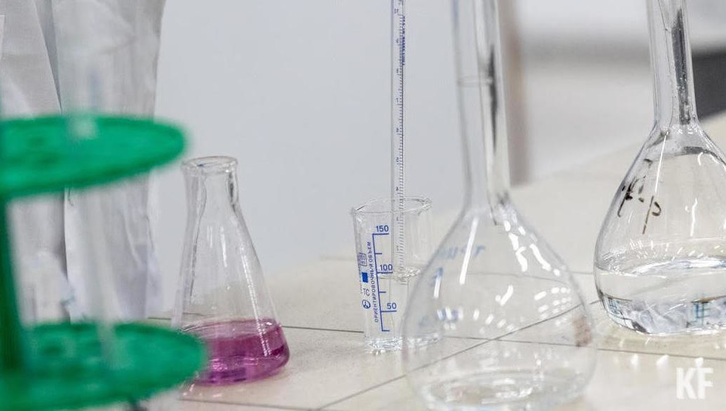 Об этом заявил руководитель научной группы ведомства Камиль Хафизов.