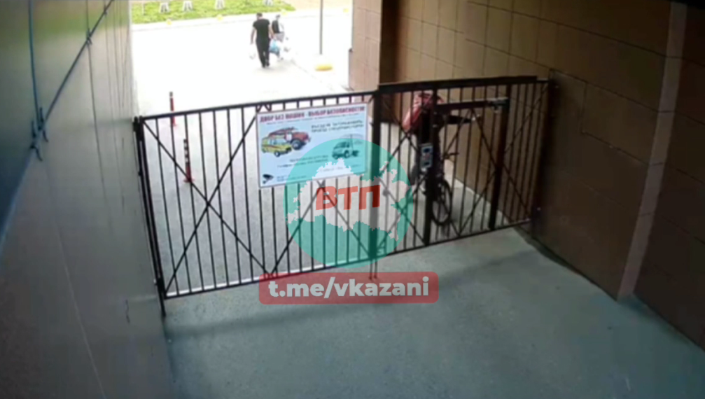 По словам женщины