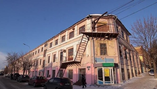 Зданием фабрики «Адонис» заинтересовались инвесторы дизайн-завода «Флакон».