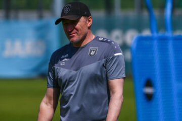 Тренер нападающих «Рубина» рассказал о перспективах Дениса Макаров на Чемпионате Европы и трансферах клуба.