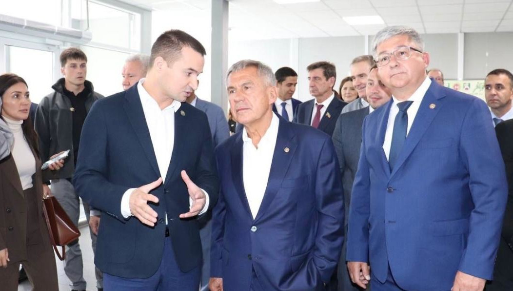 Совместно с Минмолодёжи республики выбран участок для здания