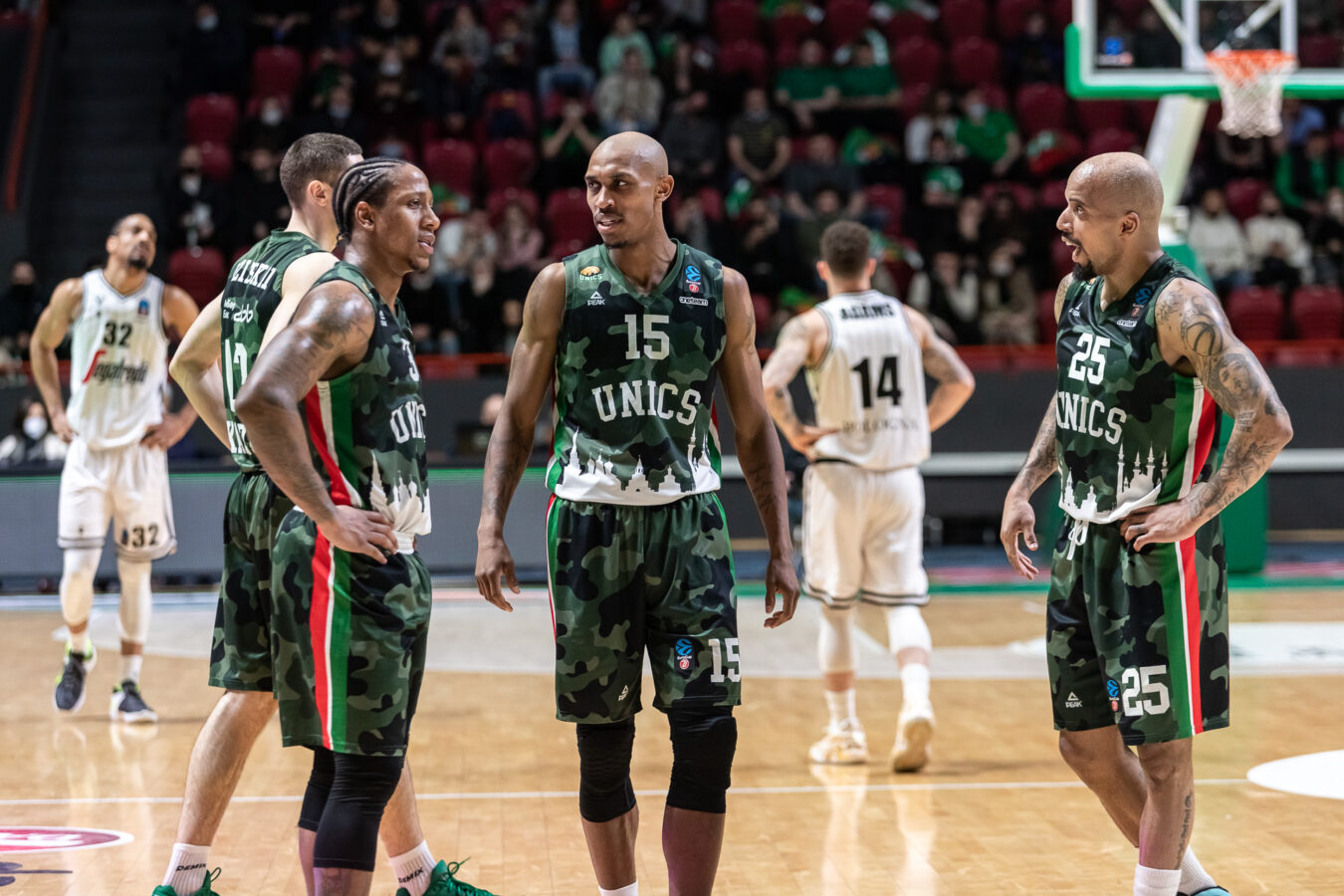 Расклад перед финалом: сможет ли УНИКС унизить ЦСКА?