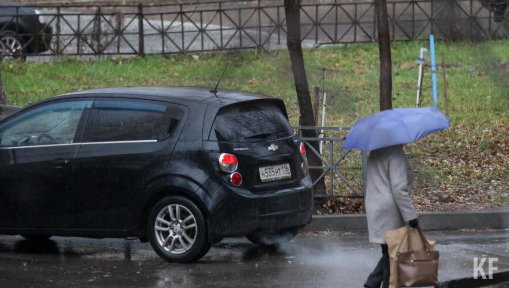 К концу недели в республике ожидается существенное изменение погоды.