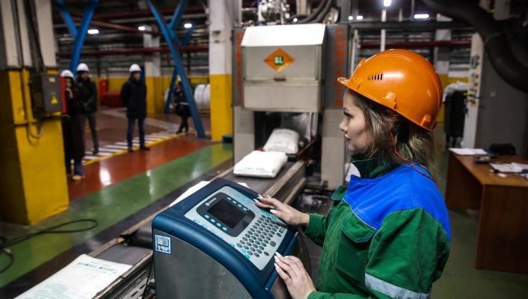 Задачу планируют выполнить с помощью запуска олефинового комплекса ЭП-600