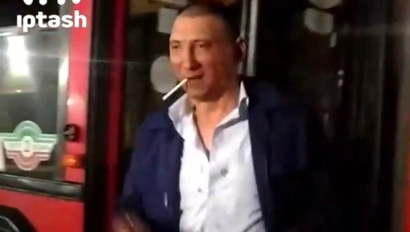 Мужчина &laquo;гнал как в последний путь&raquo;.