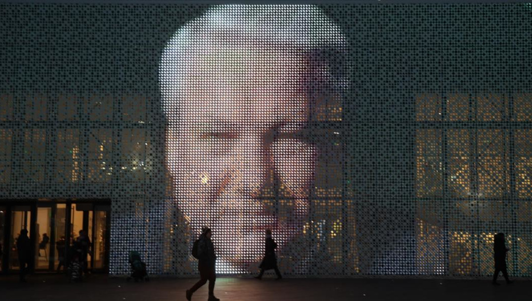 В авторской колонке