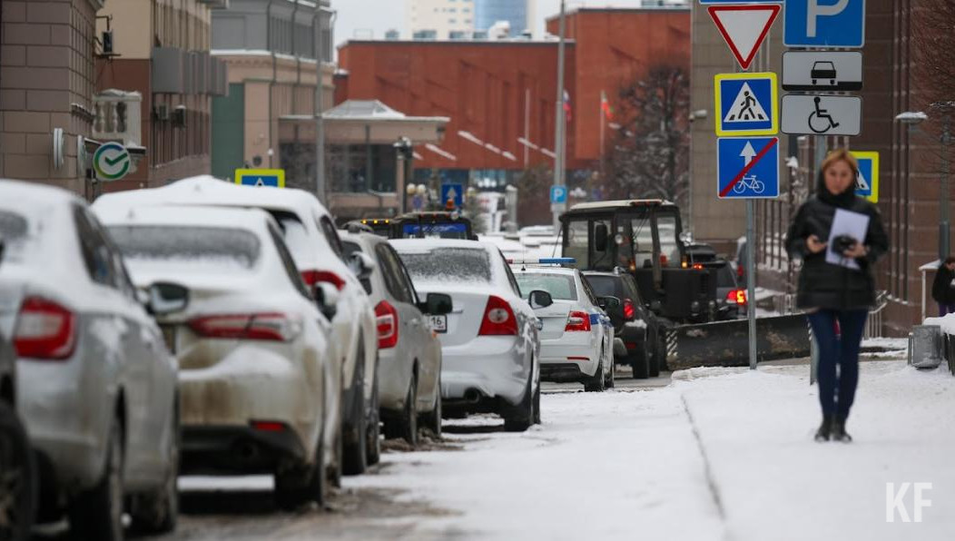 Движение ограничат в связи с проведением республиканской елки в «Баскет-холле».