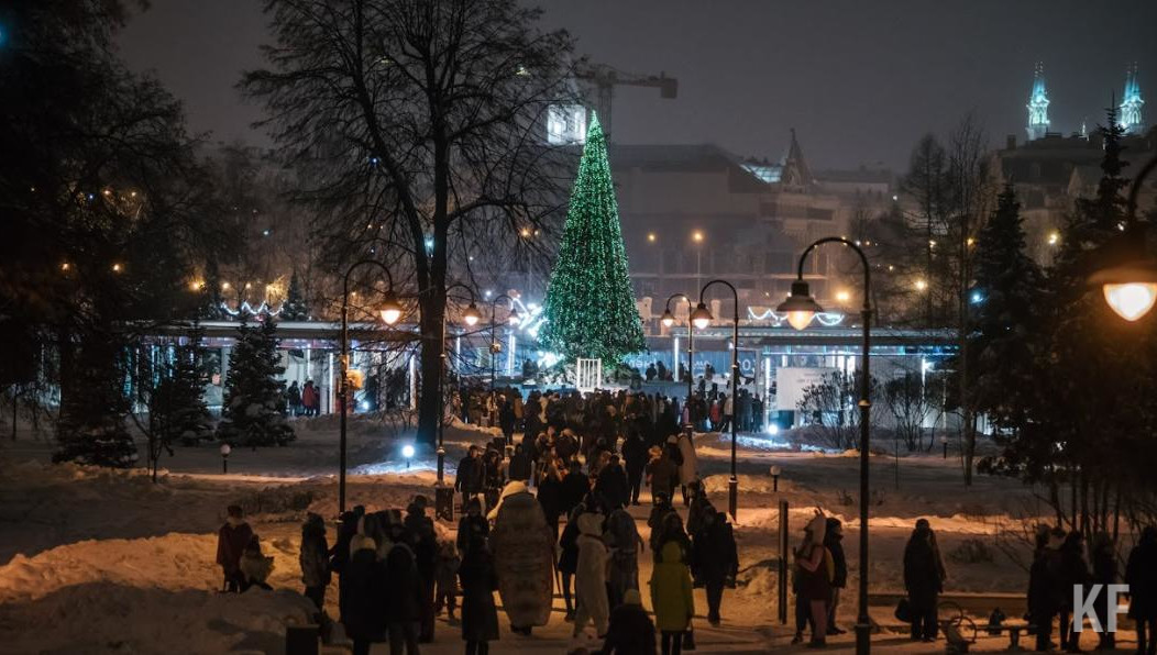 Праздничная программа ждет горожан и гостей татарстанской столицы в 13 парках.