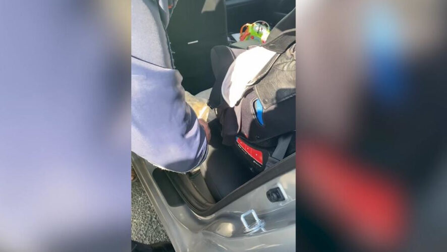 Молодой человек во время общения с правоохранителями сильно волновался и подозрительно вел себя.