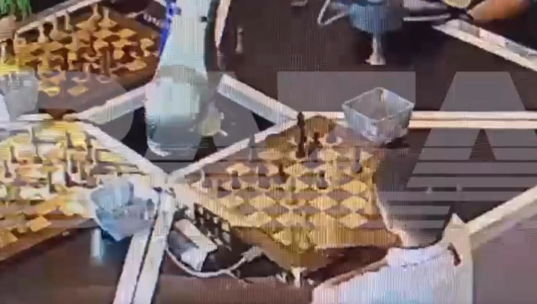 Машине не понравилось