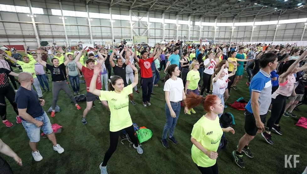 Официальный старт проекта пройдёт в парке им. Горького в мае.