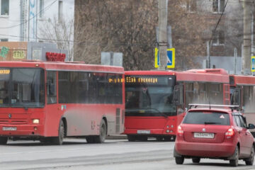 Автобусники просят министра в кратчайшие сроки решить вопрос о компенсации за перевозку льготников.
