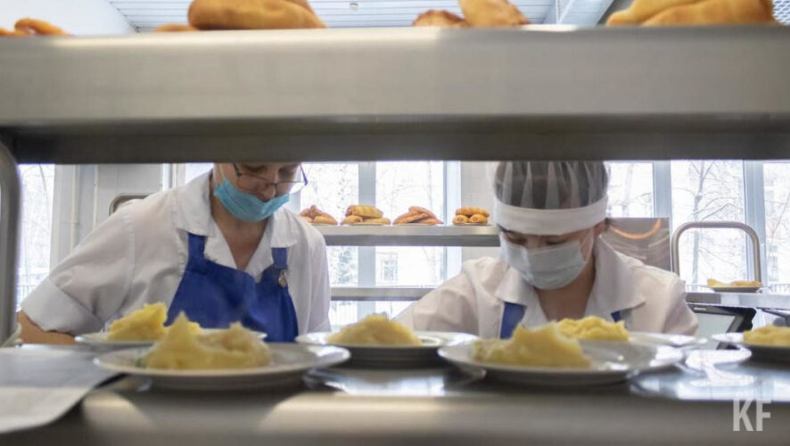 В случае невозможности доставить питания будут выдаваться индивидуальные пайки.