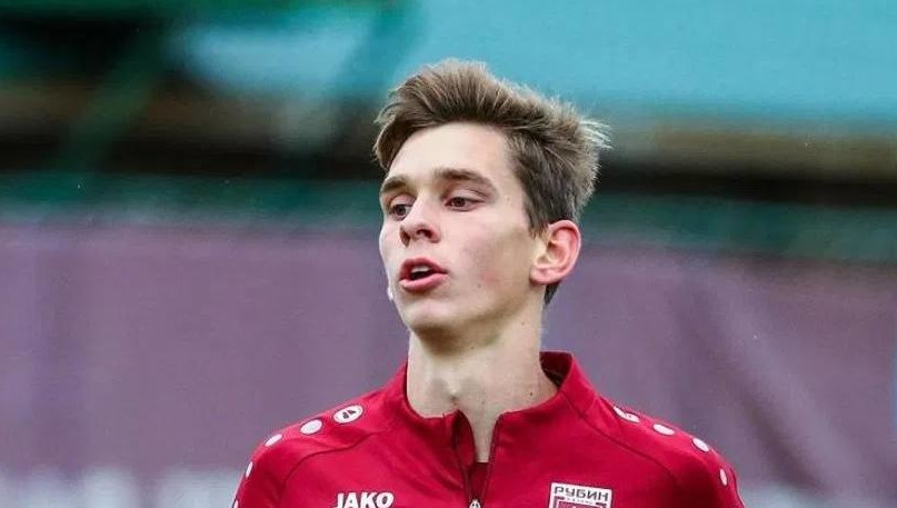 Нападающий &laquo;Рубина&raquo; перейдёт в краснодарский клуб на правах аренды.