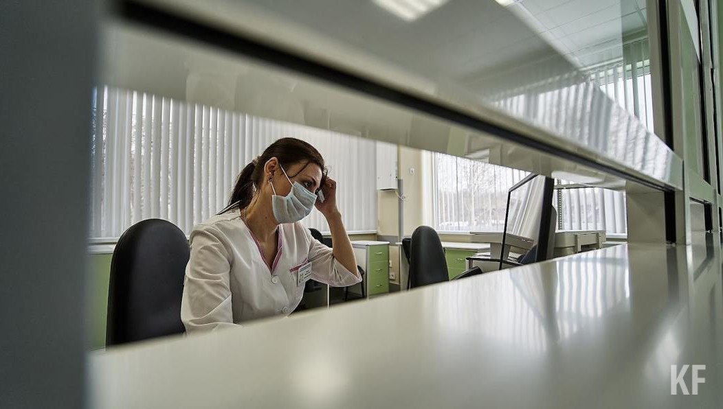 По словам министра здравоохранения страны Михаила Мурашко