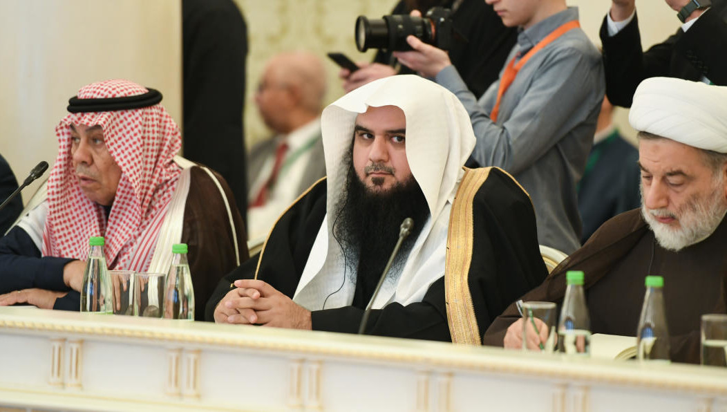 Во время заседания стратегической группы «Россия - Исламский мир» в Казани было много критики Европы