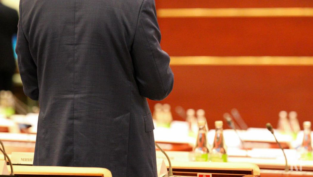 Заседание по теме состоится в эту пятницу