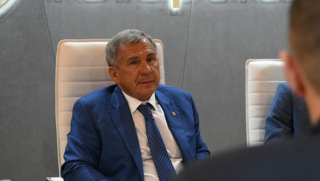 Такую возможность он обсудил с мировым производителем робототехники.