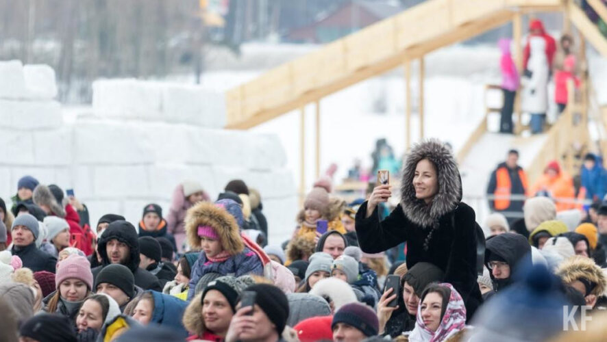 Мероприятие призвано показать многообразие возможностей города.