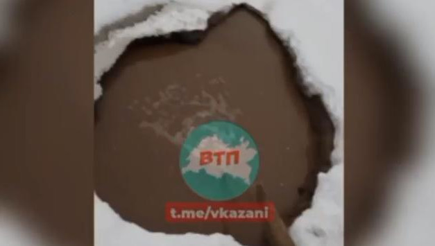 О нарушении в соцсетях рассказали жители города.