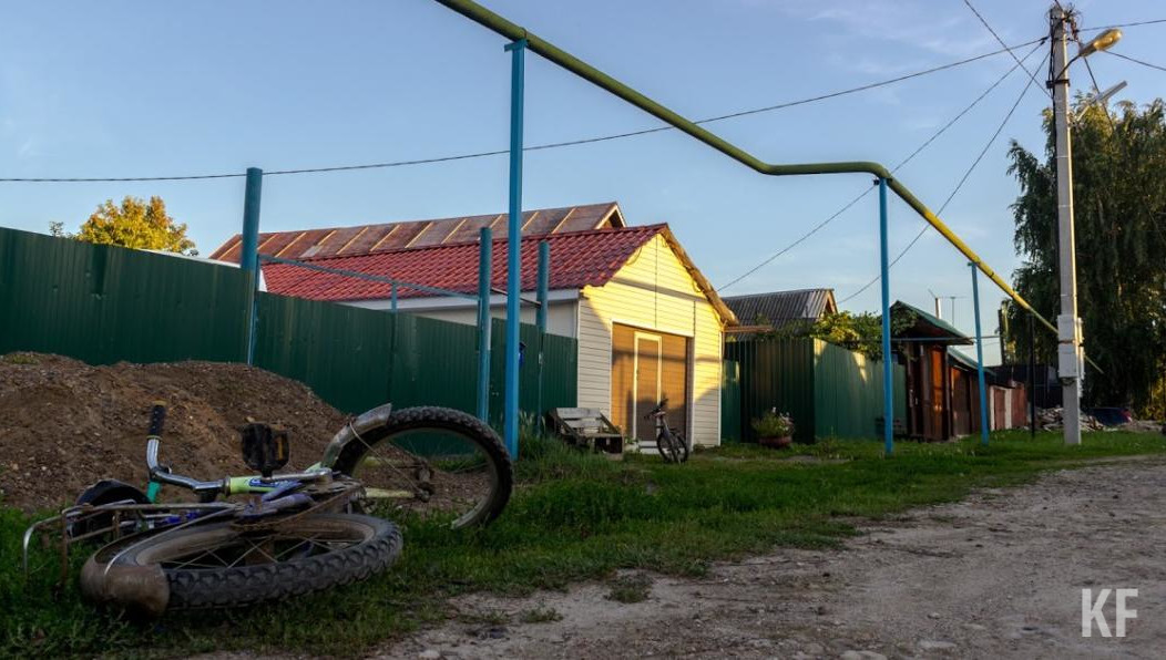 В автограде сложно добраться из старой части в новую