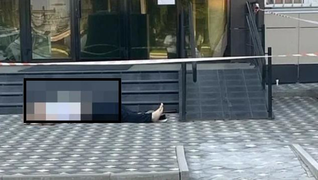 У погибшего Леонида Гутрица при себе была предсмертная записка.