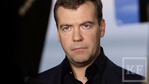 Премьер-министр России Дмитрий Медведев подверг работу «Почты России» жесткой критике