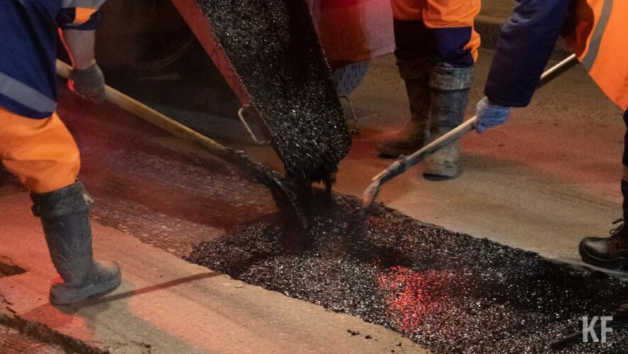 Отремонтируют участки км 786 &ndash; км 794 и км 815&ndash; км 825 северной объездной Казани