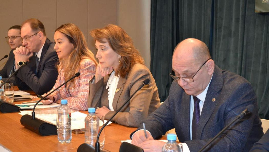 В республике запустили работу Совета