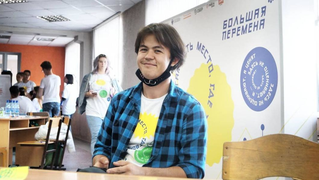 Ильсур Гарайшин получил награду благодаря проекту «Модернизация дорожного покрытия».