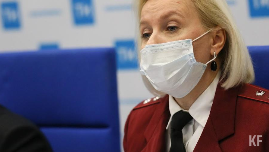 Заметное снижение заболеваемости COVID-19 в республике почти закончилось.