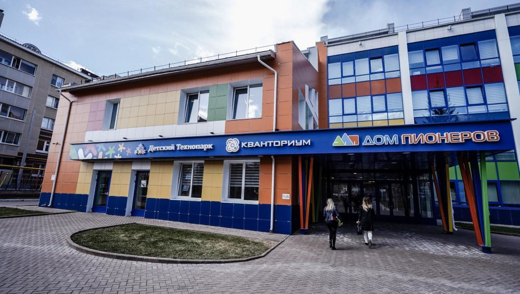 В учреждение принимаются дети в возрасте от шести до 18 лет.