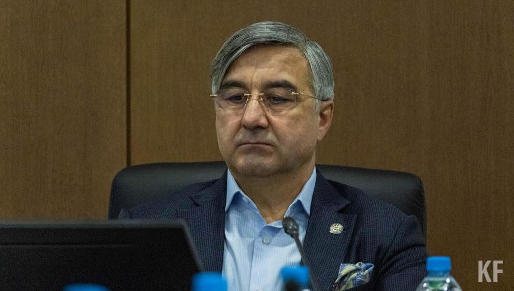 Информация об отъезде вице-премьера республики стала распространяться в социальных сетях.