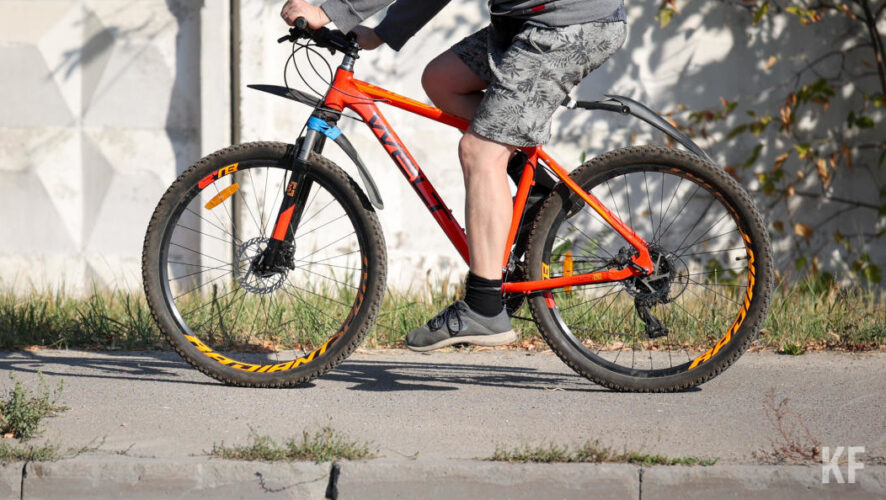 Авария произошла на улице Сабан.