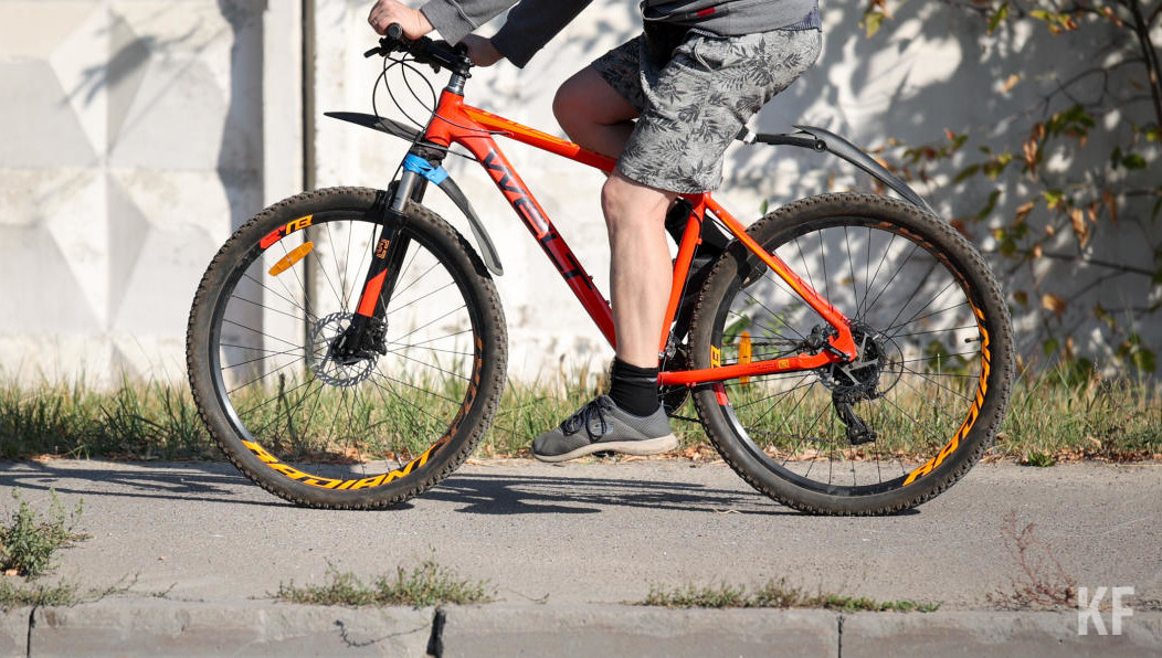 Авария произошла на улице Сабан.