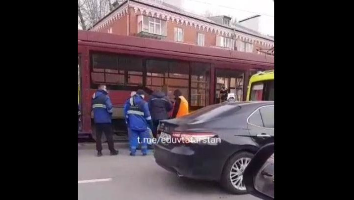 Трагедия случилась напротив улицы Отрадная.