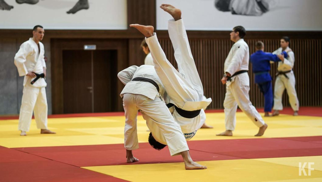 В финале казанская спортсменка победила участницу из Белорусии.