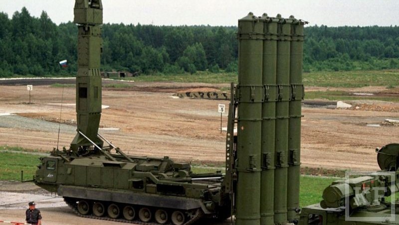 Министерство обороны России подписало контракт на передачу Белоруссии зенитных ракетных комплексов С-300