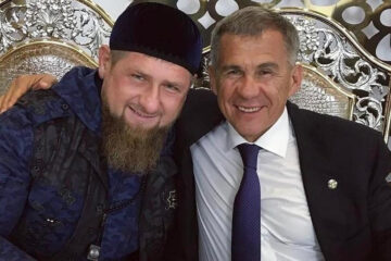 Руководителю Чеченской Республики 5 октября исполняется 42 года.