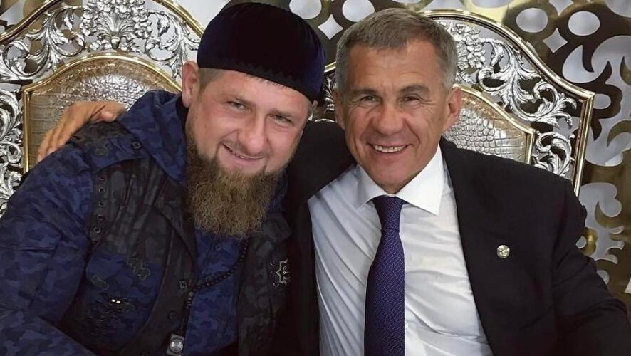 Руководителю Чеченской Республики 5 октября исполняется 42 года.